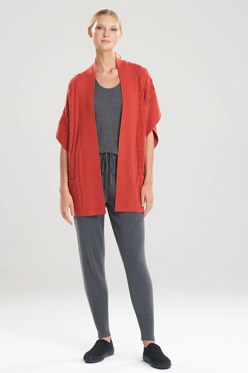 Umeda-Sweater Knit Topper 3 Umeda-Sweater Knit Topper - Image 3