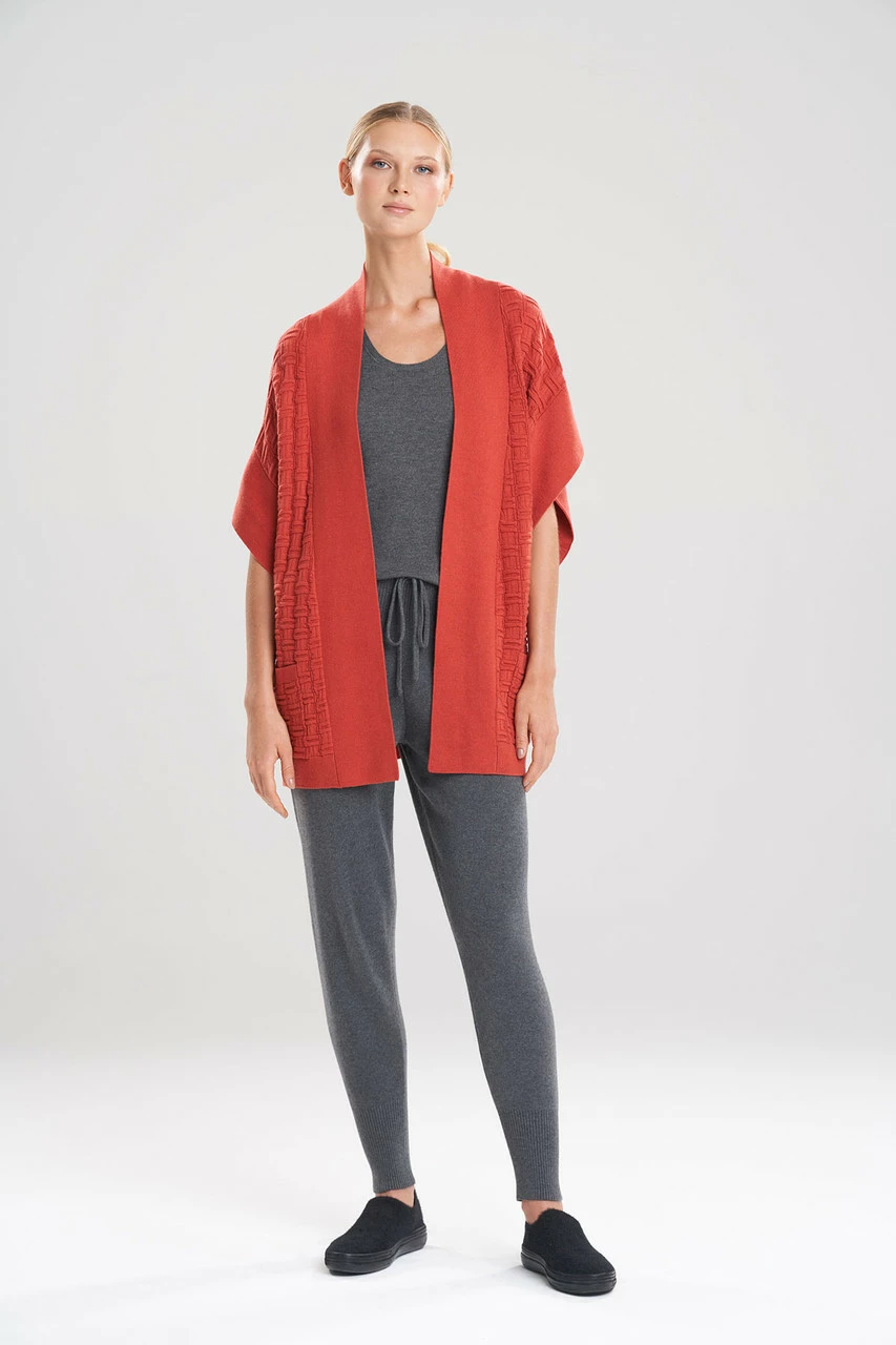 Umeda-Sweater Knit Topper 6 Umeda-Sweater Knit Topper - Image 6