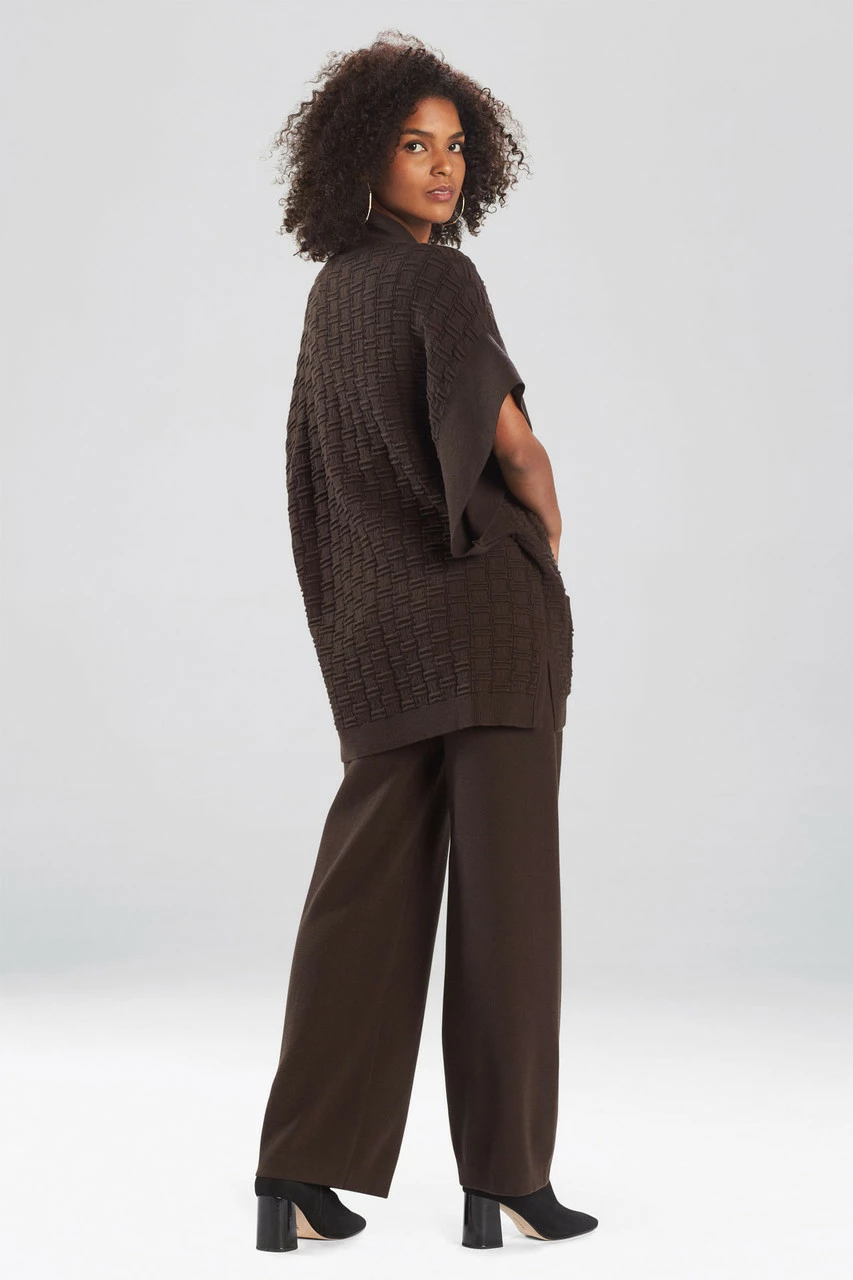 Umeda-Sweater Knit Topper 2 Umeda-Sweater Knit Topper - Image 2