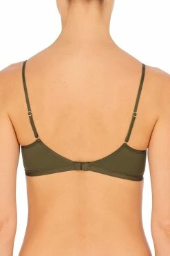 Natori Understated Bra -Natori Sales Shop Understated Contour Underwire Bra Thyme by Natori 3 42421.1678737105