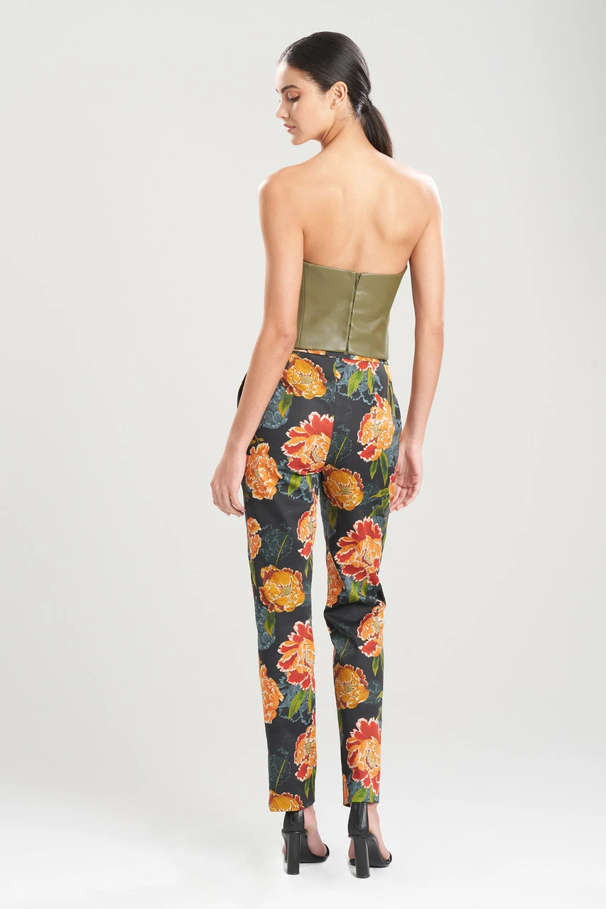 Vegan Luxe Leather Bustier 2 Vegan Luxe Leather Bustier - Image 2