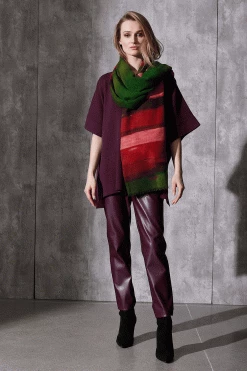 Vegan Luxe Lambskin Jogger Pants 29 Vegan Luxe Lambskin Jogger Pants -Natori Sales Shop Vegan Luxe Leather Jogger Pants Bordeaux by Natori 2 63847.1691148829