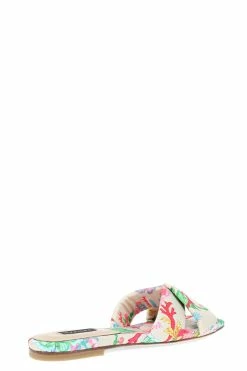 Vitta Hinami Slide Sandals -Natori Sales Shop Vitta Hinami Slide Sandals Natural by Natori 82435.1675096436