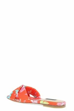 Vitta Hinami Slide Sandals -Natori Sales Shop Vitta Hinami Slide Sandals Orange by Natori 4 11644.1675096500