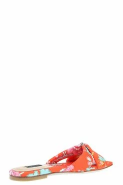 Vitta Hinami Slide Sandals -Natori Sales Shop Vitta Hinami Slide Sandals Orange by Natori 85137.1675096502