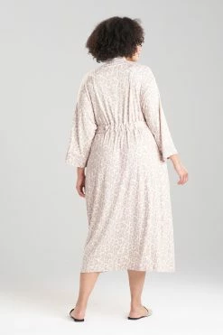 Wild Instinct Robe 15 Wild Instinct Robe -Natori Sales Shop Wild Instinct Robe Velvet Mink by N Natori 4 71227.1657055371