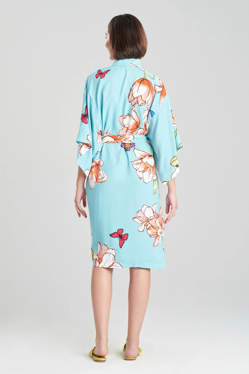 Wild Poppy Wrap 4 Wild Poppy Wrap - Image 4