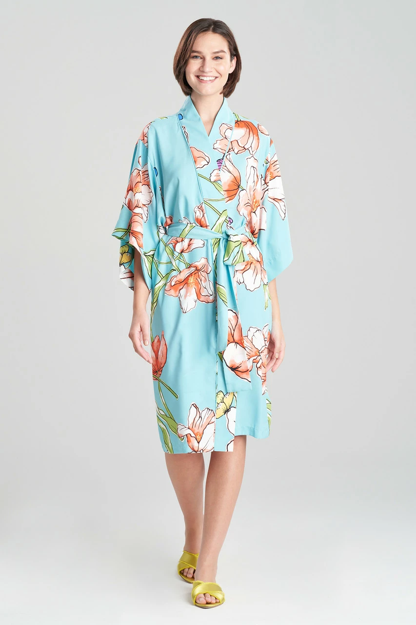 Wild Poppy Wrap 3 Wild Poppy Wrap - Image 3