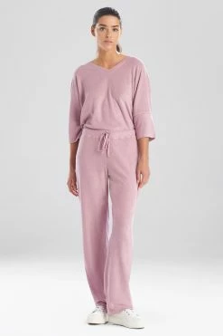 Terry Lounge Pants -Natori Sales Shop XC7003 ORC 1 12924.1610139937