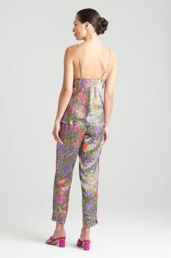 Yasugi Charmeuse Silk Cowl Cami 7 Yasugi Charmeuse Silk Cowl Cami -Natori Sales Shop Yasugi Charmeuse Silk Cowl Cami Citrine by JN 2 99393.1658938354