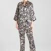 Yasugi Charmeuse Silk PJ