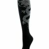 Dragon Cashmere Blend Socks