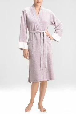 Nirvana Brushed Terry Robe -Natori Sales Shop api0rxwhl 43308.1669998762