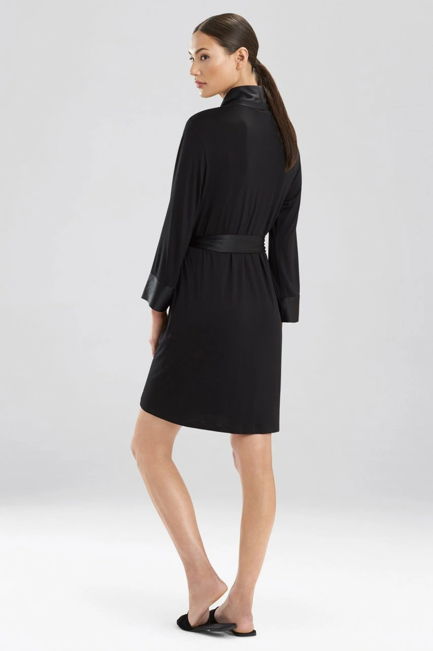 Jersey Essentials Robe 2 Jersey Essentials Robe - Image 2