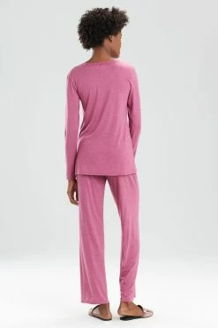 Feathers Essentials PJ -Natori Sales Shop api337lme 98635.1580855216