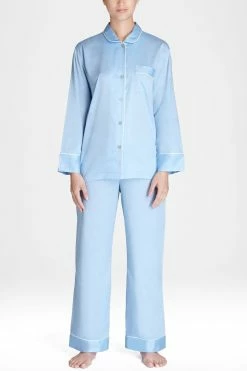 Cotton Sateen Essentials PJ -Natori Sales Shop api4qrf3k 99770.1580854884