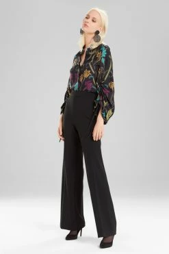 Horn Round Drop Clip Earrings -Natori Sales Shop api6kz5c1 76900.1580855317