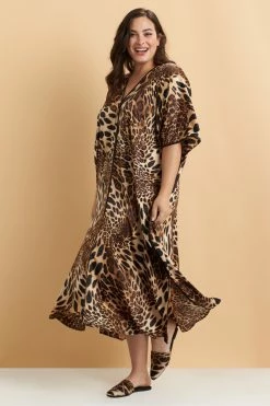 Luxe Leopard Caftan 14 Luxe Leopard Caftan -Natori Sales Shop api6scpjn 48506.1580855841