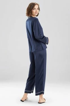 Feather Satin Essentials PJ -Natori Sales Shop api7dpseu 02027.1580855842