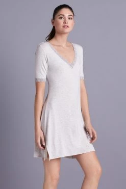Feathers Essentials Sleepshirt -Natori Sales Shop api9f3ayn 97941.1580855259