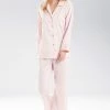 Cotton Sateen Essentials PJ