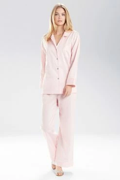 Cotton Sateen Essentials PJ