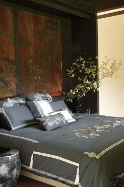 Sterling Dragon Duvet Sham 5 Sterling Dragon Duvet Sham -Natori Sales Shop apiaidwul 15946.1633358843