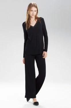 Feathers Essentials PJ -Natori Sales Shop apiajjw4j 25253.1631907220
