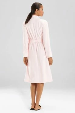 Nirvana Brushed Terry Robe -Natori Sales Shop apialb4m1 51077.1580857978