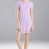 Luxe Shangri-La TENCEL™ Short Sleeve Sleepshirt