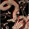 Dynasty- Iconic Dragon Rug