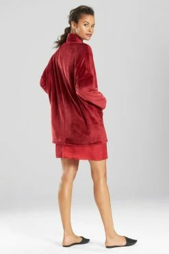 Cashmere Fleece Topper -Natori Sales Shop apibpdefa 55373.1580855728