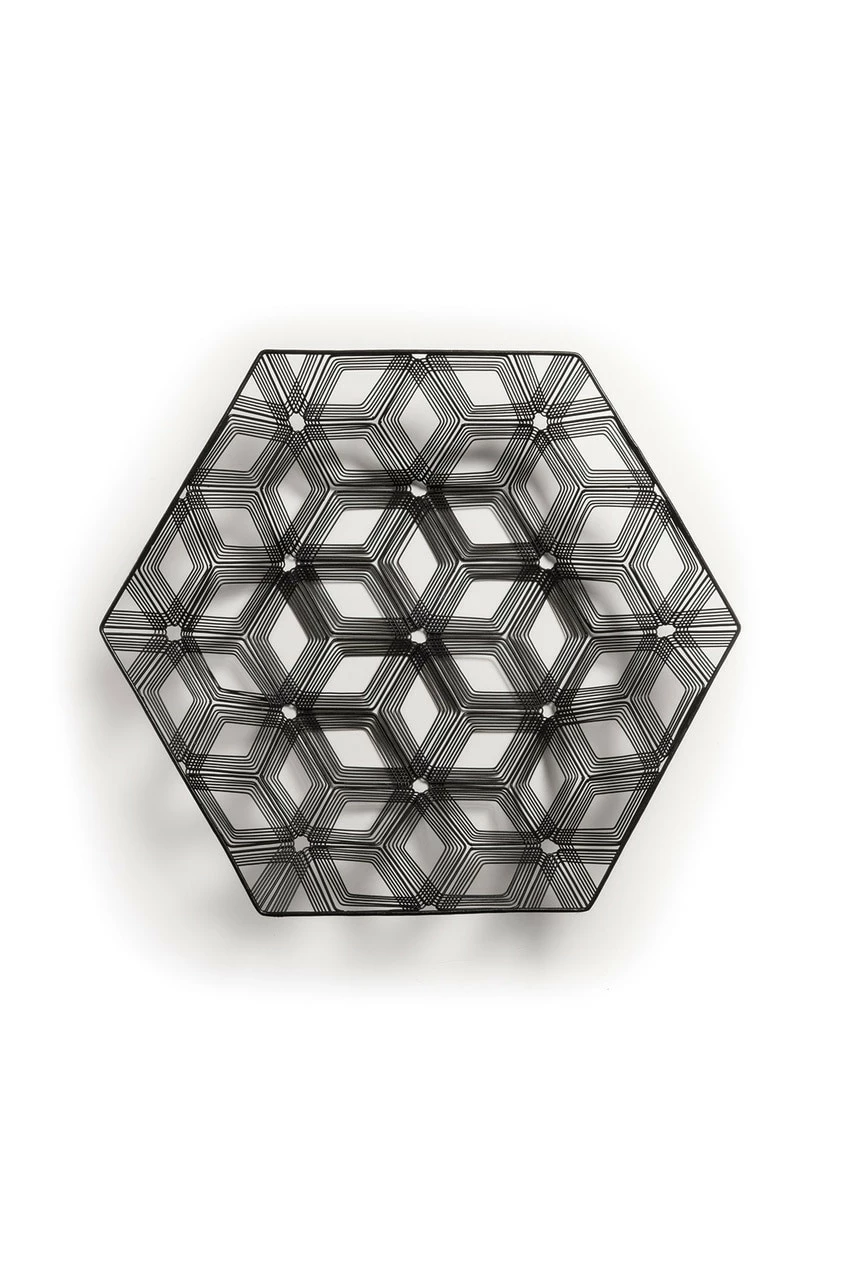 Naga Hexagon Tray 2 Naga Hexagon Tray - Image 2
