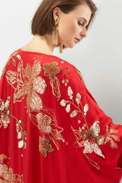 Gold Plated Brass Fringe Drop Clip Earrings -Natori Sales Shop apicezlwm 47205.1580855819