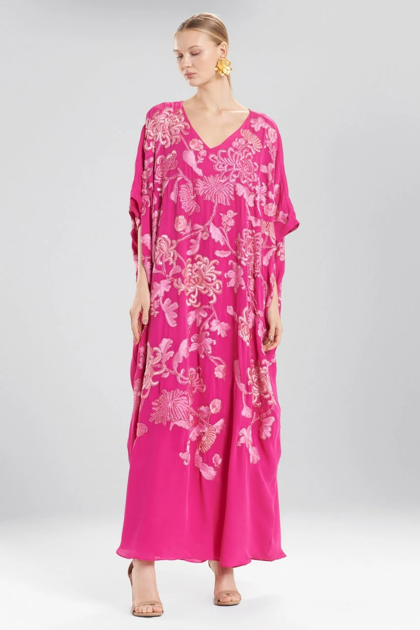 Couture Lavish Garden Caftan 2 Couture Lavish Garden Caftan - Image 2