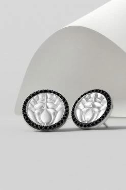 Kamon 14k Diamond Stud Earrings -Natori Sales Shop apicfrvuv 70039.1580855887