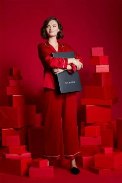 Feather Satin Essentials PJ -Natori Sales Shop apicu20qd 26877.1580855849