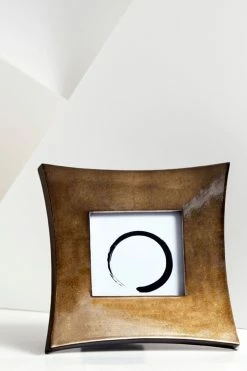 Lacquer Square Picture Frame