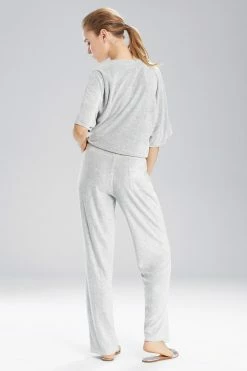 Terry Lounge Pants -Natori Sales Shop apicxitqi 14698.1580855150
