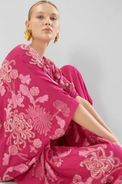 Couture Lavish Garden Caftan