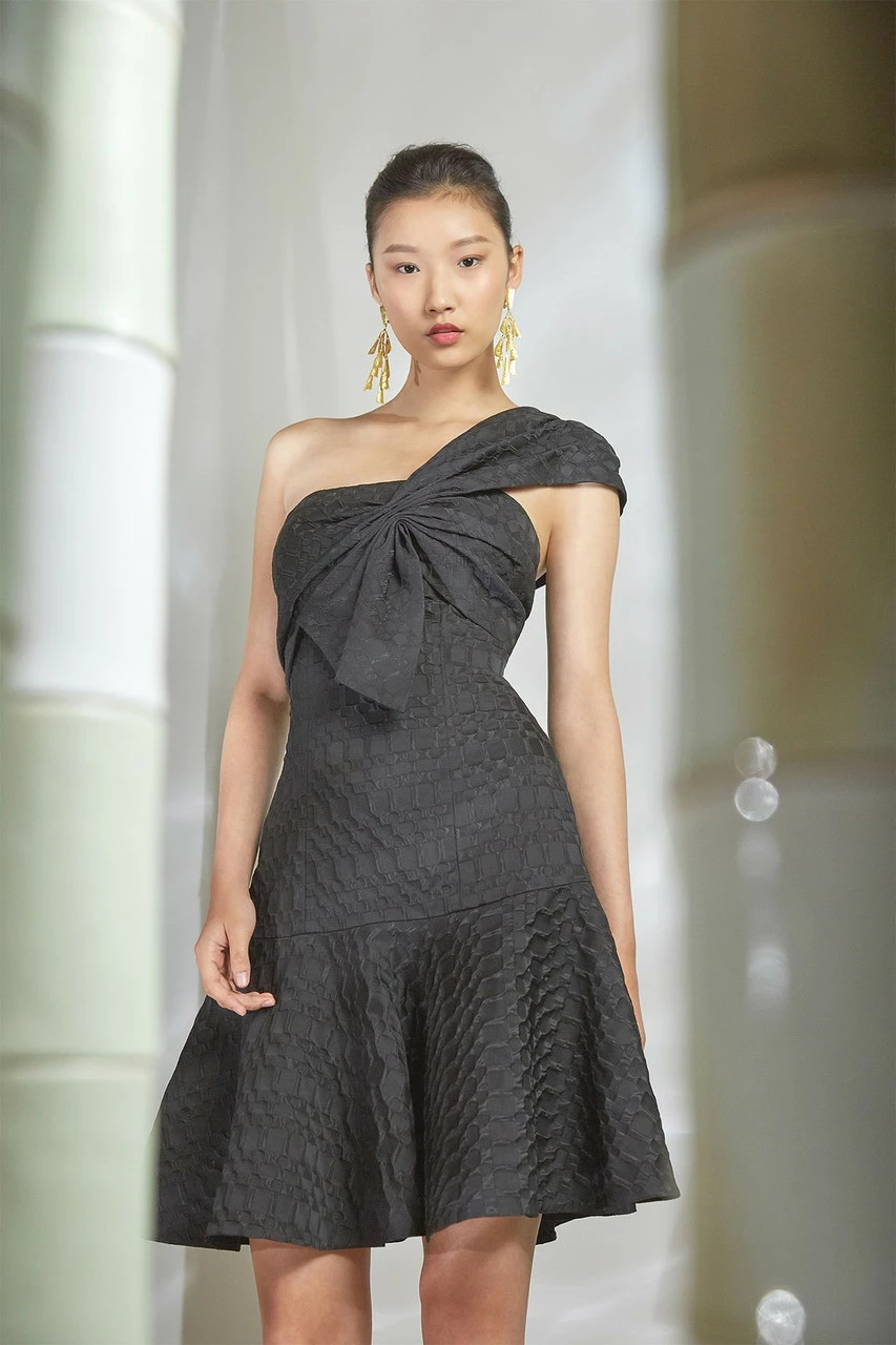 Goldplated Brass Fringe Clip Earrings 4 Goldplated Brass Fringe Clip Earrings - Image 4