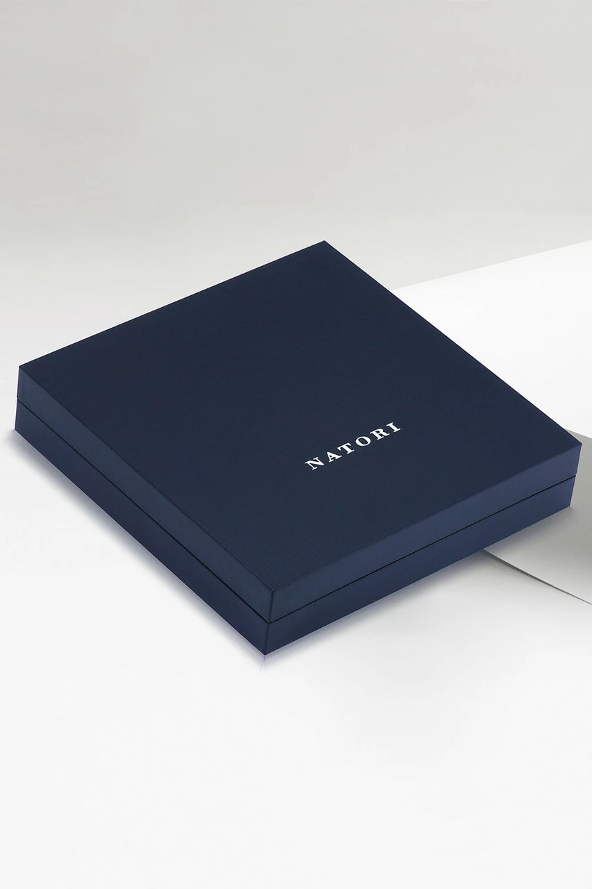 Indochine 14k Hexagon Frame Diamond Solitaire Necklace 7 Indochine 14k Hexagon Frame Diamond Solitaire Necklace - Image 7