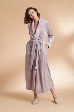 Natalie Velvet Robe -Natori Sales Shop apielmwum 01467.1580855843