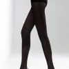 Soft Suede Tights
