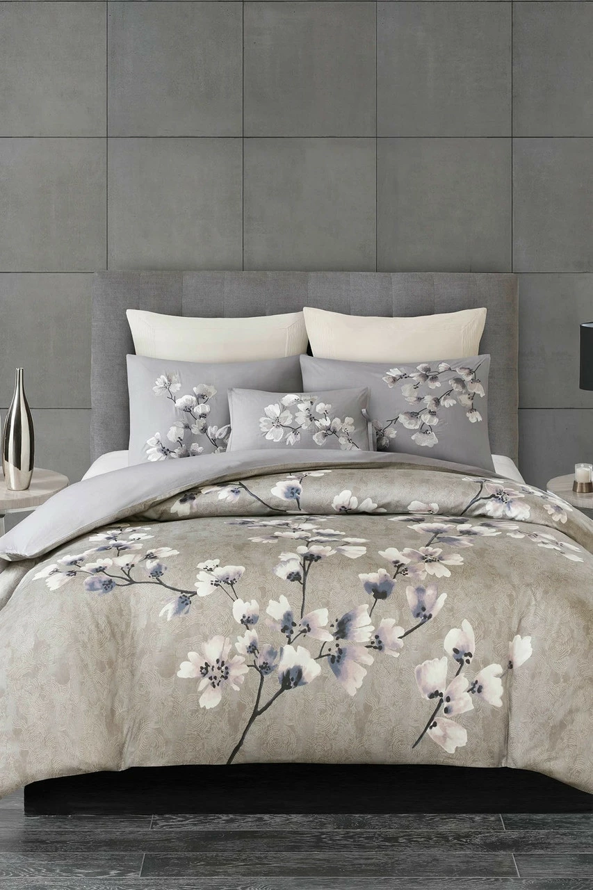 Sakura Blossom Duvet Cover Set 6 Sakura Blossom Duvet Cover Set - Image 6