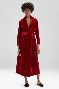 Natalie Velvet Robe -Natori Sales Shop apifj5xxk 72925.1602779172