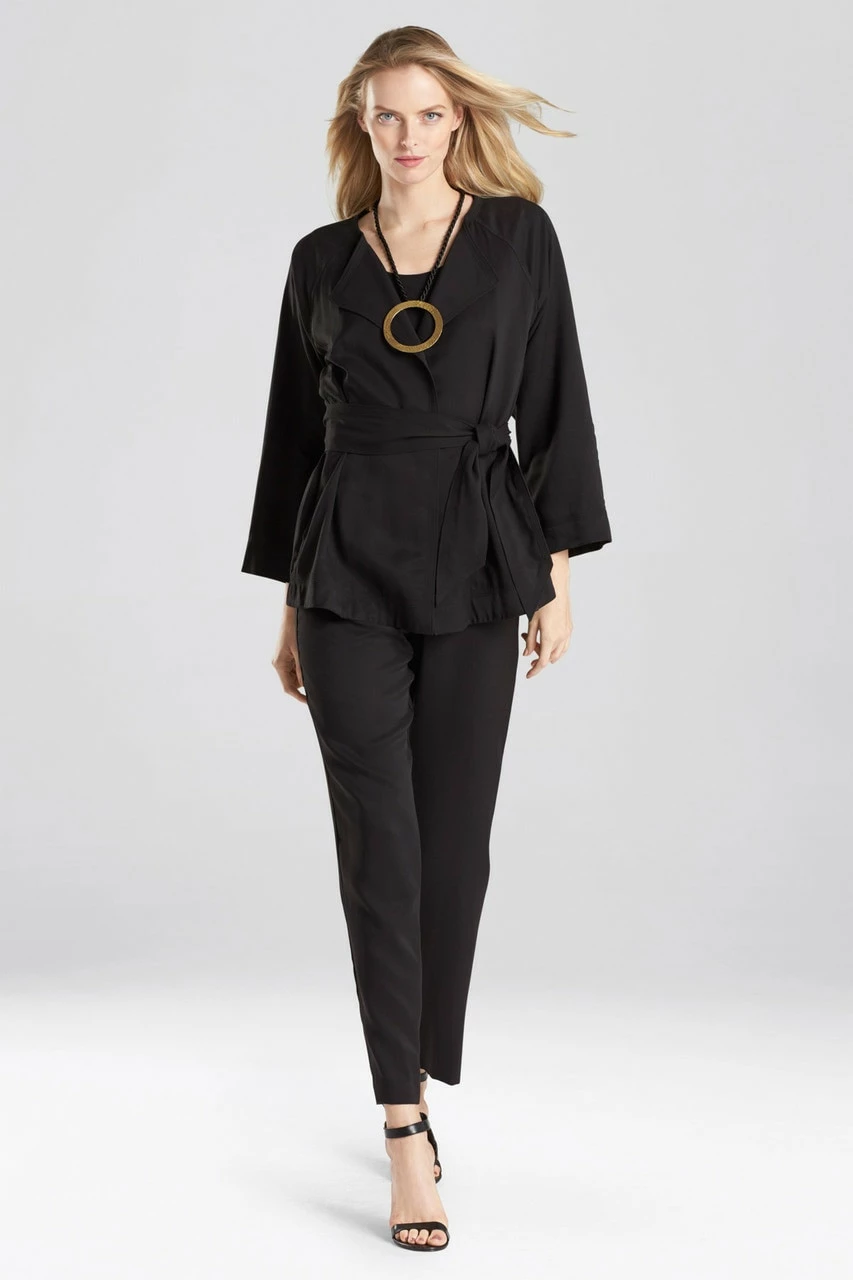 Gold Plated Brass Circular Necklace 3 Gold Plated Brass Circular Necklace - Image 3