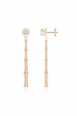 Indochine Bamboo 14k Diamond Multi-Wear Linear Earrings 25 Indochine Bamboo 14k Diamond Multi-Wear Linear Earrings -Natori Sales Shop apifr57sn 55034.1580855896
