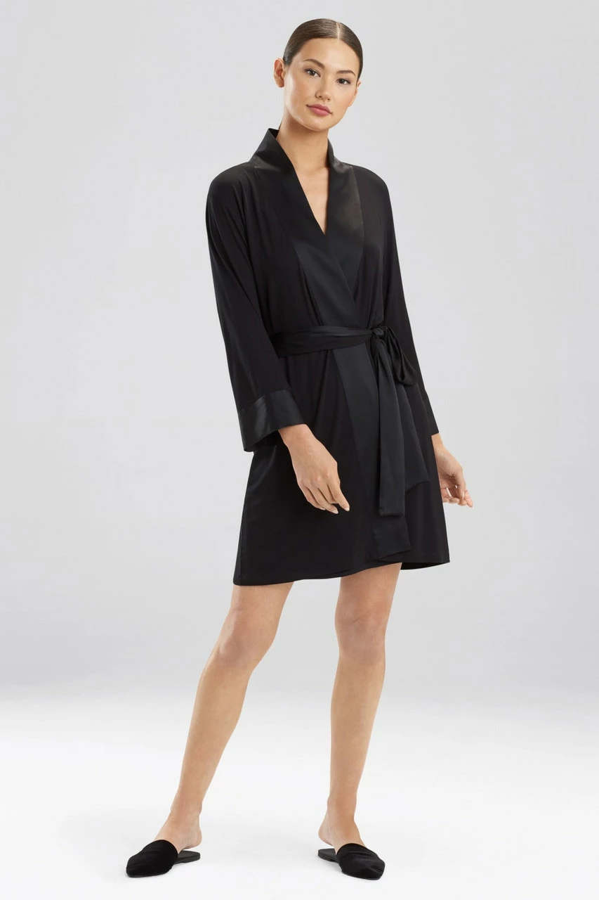 Jersey Essentials Robe 1 Jersey Essentials Robe