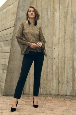 Gold Plated Brass Tassel Clip Earrings -Natori Sales Shop apig9t2bi 91294.1580855819